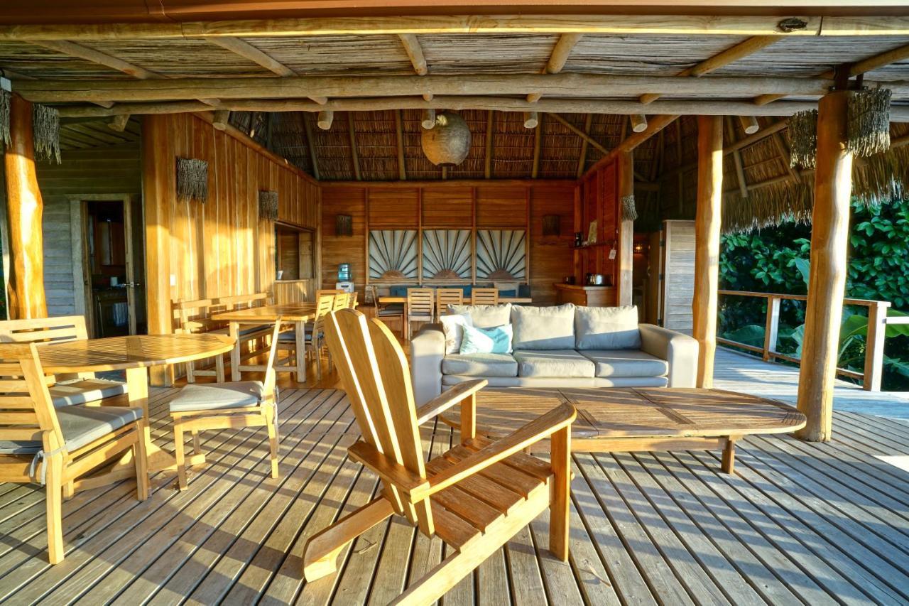 Calamocha Lodge Playa Santa Teresa  Exterior photo