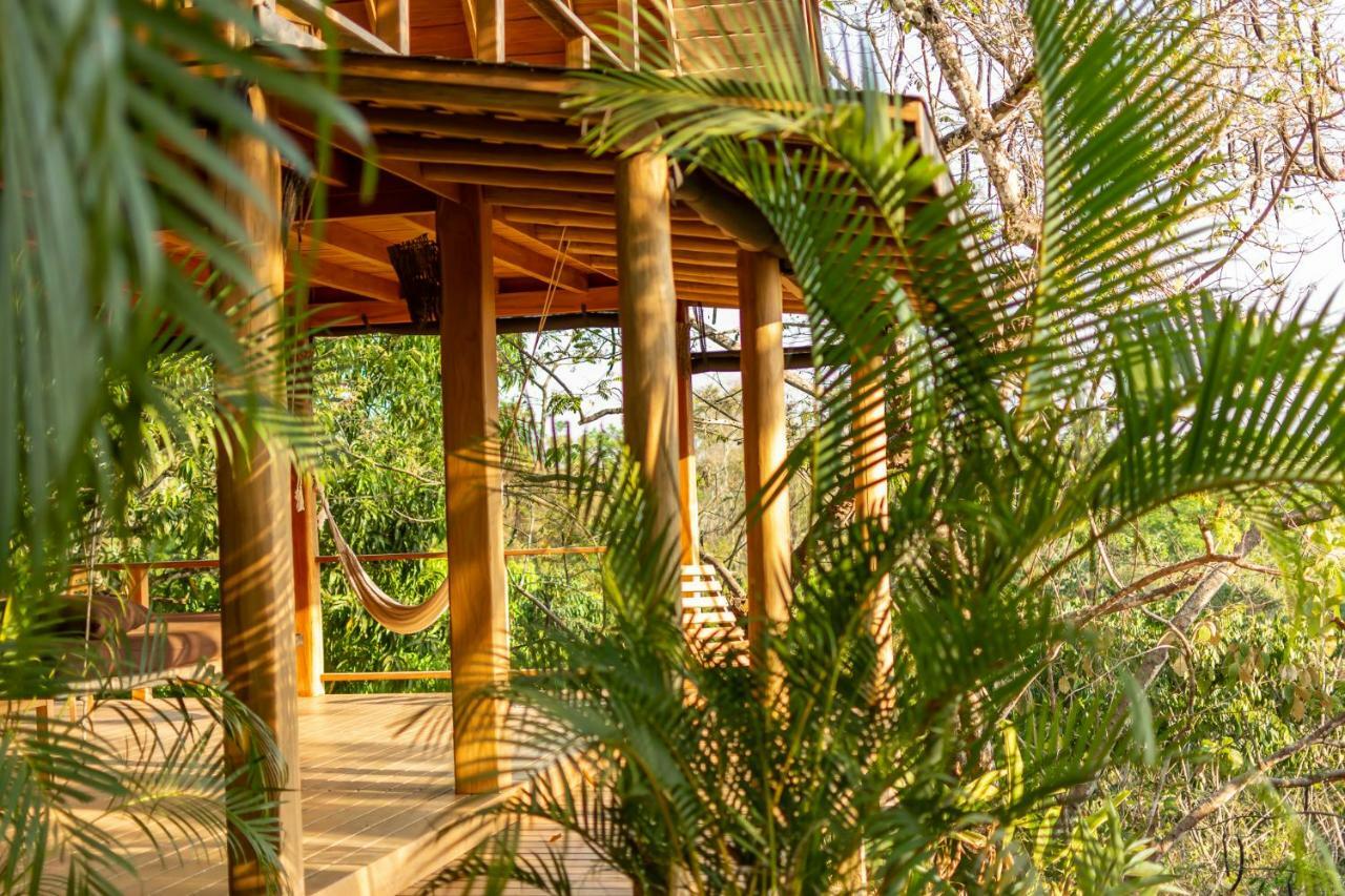Calamocha Lodge Playa Santa Teresa  Exterior photo